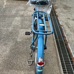 005 ヤマハ電動アシスト自転車の画像