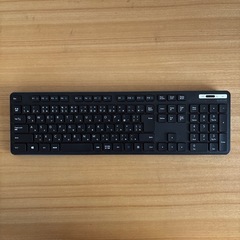 【ジャンク品】ELECOM キーボード3個＋マウス1個の画像
