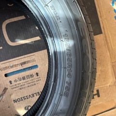 サマータイヤタイヤ　155/65Ｒ14 の画像