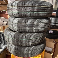 サマータイヤタイヤ　155/65Ｒ14 の画像
