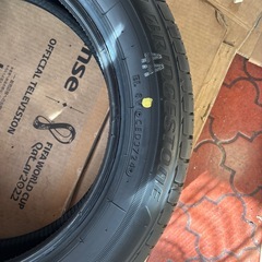 サマータイヤタイヤ　155/65Ｒ14 の画像
