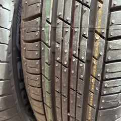 サマータイヤタイヤ　155/65Ｒ14 の画像