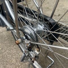 007 パナソニック電動アシスト自転車の画像