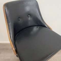 【美品】北欧家具 キャスター付チェア　AY（エーワイ） Steedチェアー の画像