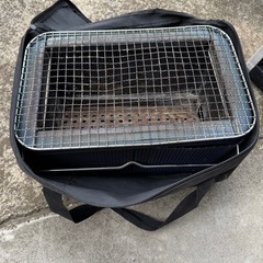 BBQ  セットの画像