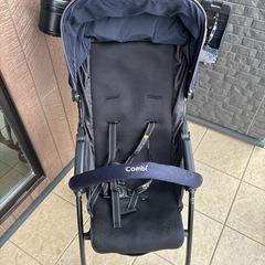 コンビ　B型ベビーカー　バギーの画像