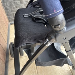 コンビ　B型ベビーカー　バギーの画像