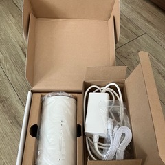 Wi-Fiホームルーターの画像