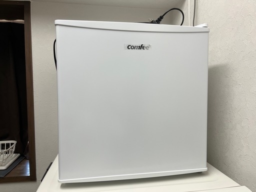 購入1ヶ月ミニ冷凍庫