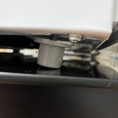 購入1ヶ月ミニ冷凍庫の画像