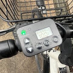 008 パナソニック電動アシスト自転車の画像