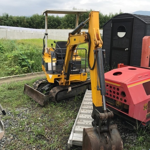 ミニユンボPC 07￼