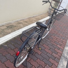 自転車の画像