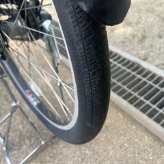 0010 ブリヂストン電動アシスト自転車の画像