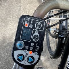 0010 ブリヂストン電動アシスト自転車の画像