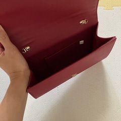 クラッチバッグの画像
