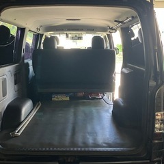 ハイエース　スーパーGL ディーゼルの画像