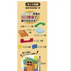 ピープル　乗って遊べる限定プレミアムセットの画像