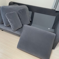 IKEAソファ3人掛け　VINLIDEN ヴィンリデン
の画像
