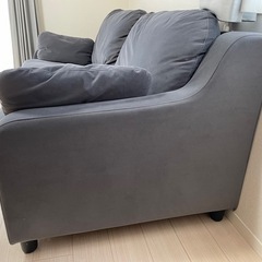 IKEAソファ3人掛け　VINLIDEN ヴィンリデン
の画像