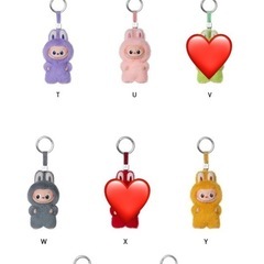 ラブブ定価まとめ売り（一部バラ売り可）　定価の画像