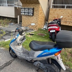 アドレスv125g 　の画像