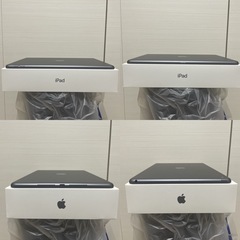 【美品】iPad 第9世代 64GB wifiモデル スペースグレー ケース　フィルム付きの画像