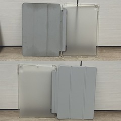 【美品】iPad 第9世代 64GB wifiモデル スペースグレー ケース　フィルム付きの画像