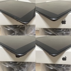 【美品】iPad 第9世代 64GB wifiモデル スペースグレー ケース　フィルム付きの画像