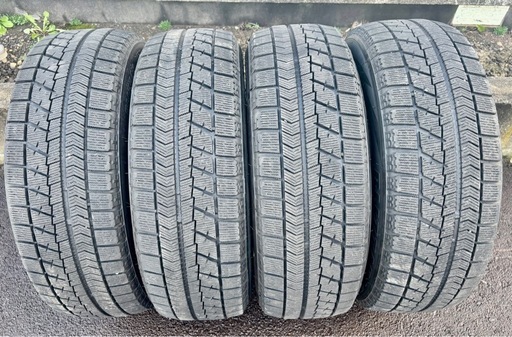 【購入予定者決定】スタッドレス　ブリヂストンVRX 195/65R15 4本