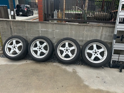 タイヤホイール