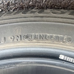 【購入予定者決定】スタッドレス　ブリヂストンVRX 195/65R15 4本の画像