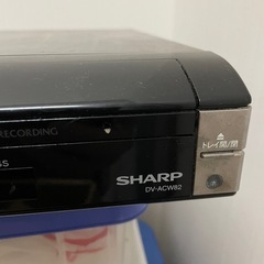 （商談中）シャープのレコーダーの画像