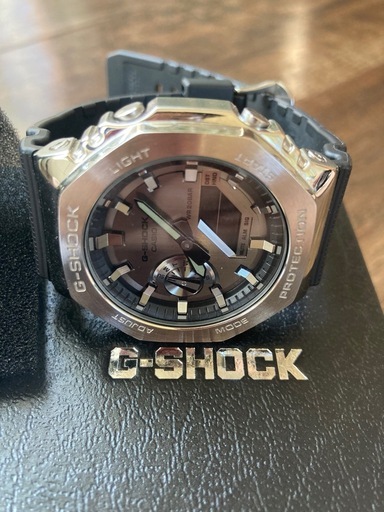 腕時計 G-SHOCK GD-100GB-1JF