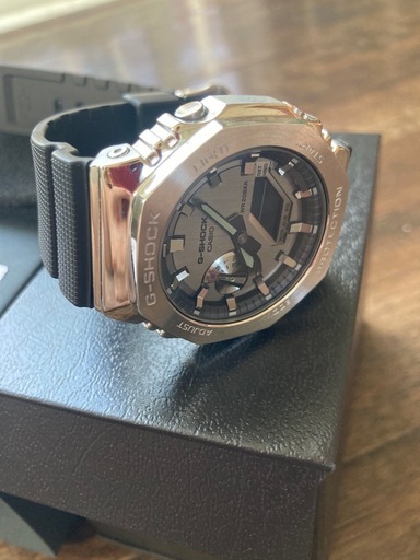 服/ファッション G-SHOCK GD-100GB-1JF