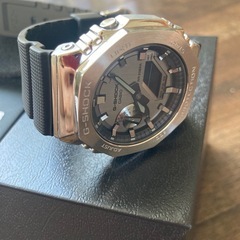G-SHOCK GD-100GB-1JFの画像