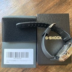 G-SHOCK GD-100GB-1JFの画像
