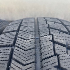 【購入予定者決定】スタッドレス　ブリヂストンVRX 195/65R15 4本の画像