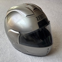 バイク用ヘルメット　ヤマハ ゼニス　Sサイズの画像