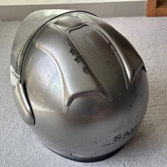 バイク用ヘルメット　ヤマハ ゼニス　Sサイズの画像