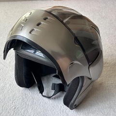 バイク用ヘルメット　ヤマハ ゼニス　Sサイズの画像