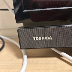 受け渡し者確定【引き取りのみ】TOSHIBAテレビ32型の画像