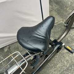 電動アシスト自転車　Panasonicの画像