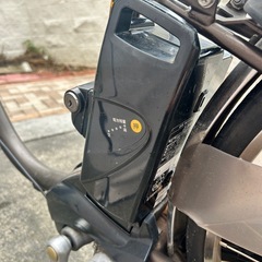 電動アシスト自転車　Panasonicの画像