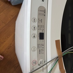 洗濯機6キロの画像