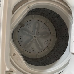 洗濯機6キロの画像