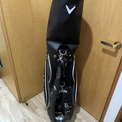 新品キャロウェイキャディーバッグの画像