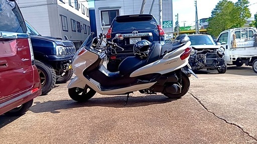 マジェスティ250