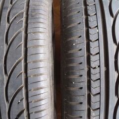 SSR タイプC 15×6.5J +42と43 PCD100 195/50R15　超軽量ホイール　２本の画像