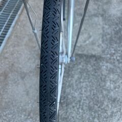 超有名　albert 　ブリヂストン中古自転車の画像